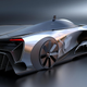 Illustration for article titled The Holden Time Attack Concept Racer Is a 1,340 HP Cry for Help